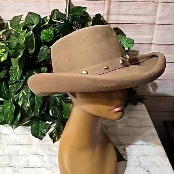 Bollman Importina Wool Doeskin Felt  Embellished Hat main image 8